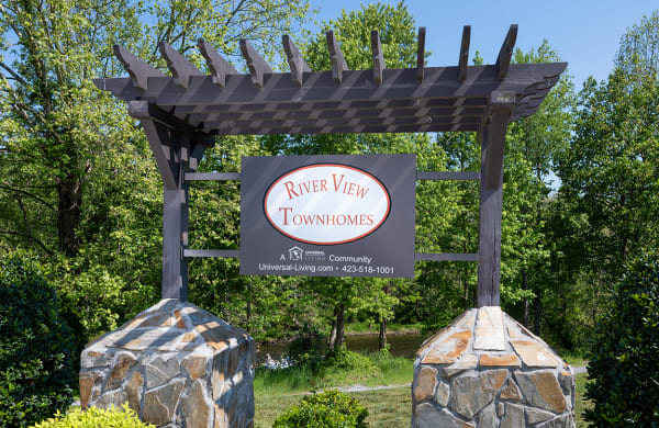 River View Townhomes property
